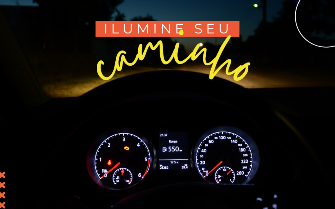 Ilumine seu caminho: Dicas essenciais para uma direção noturna segura