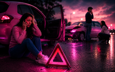 O que fazer em caso de acidente de trânsito? Guia de primeiros socorros